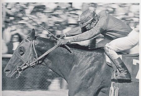 Alydar wins the Blue Grass